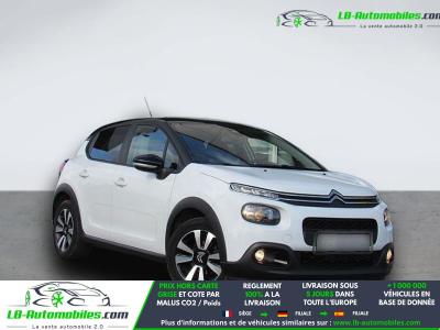 Citroën C3 BlueHDi 100 BVM
