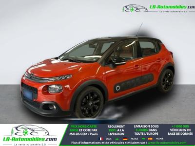 Citroën C3 BlueHDi 100 BVM