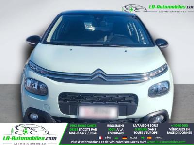 Citroën C3 BlueHDi 75 BVM