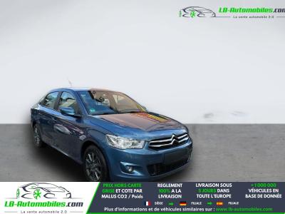 Citroën C3 PureTech 82 BVM