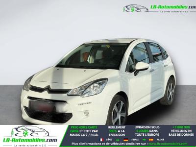 Citroën C3 PureTech 82 BVM