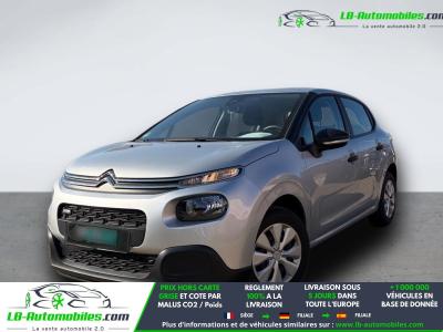 Citroën C3 PureTech 68 BVM