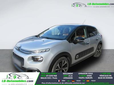 Citroën C3 PureTech 110 BVM