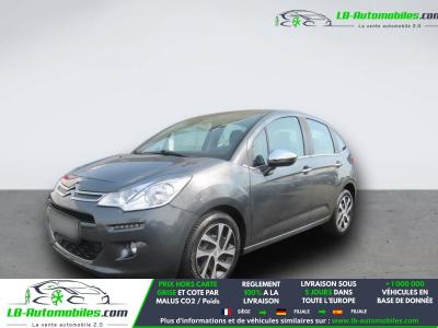 Citroën C3 PureTech 82 BVM