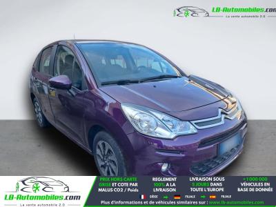 Citroën C3 PureTech 82 BVM