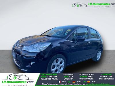 Citroën C3 PureTech 82 BVM