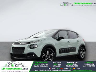 Citroën C3 PureTech 82 BVM