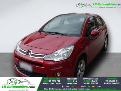 Citroën C3 PureTech 82 BVM