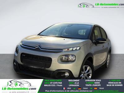 Citroën C3 PureTech 82 BVM