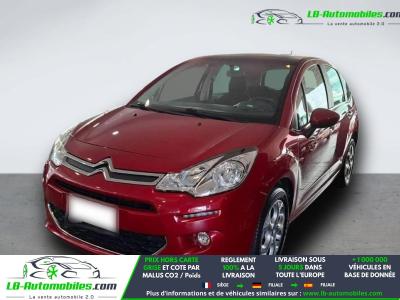 Citroën C3 PureTech 82 BVM
