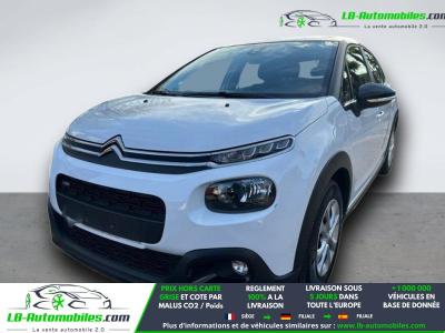 Citroën C3 PureTech 82 BVM