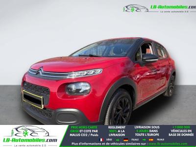 Citroën C3 PureTech 68 BVM