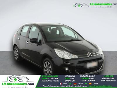 Citroën C3 PureTech 68 BVM