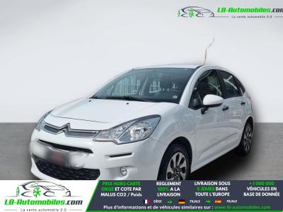 Citroën C3 PureTech 68 BVM