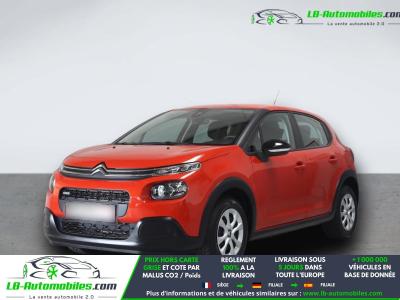 Citroën C3 PureTech 68 BVM