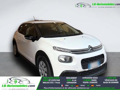 Citroën C3 BLUEHDI 100 BVM