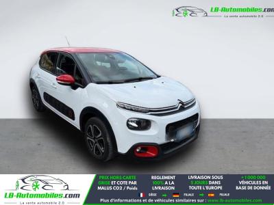 Citroën C3 BLUEHDI 100 BVM