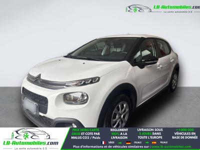 Citroën C3 BLUEHDI 100 BVM