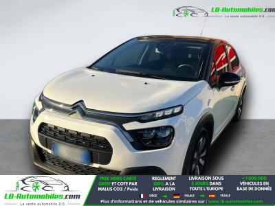 Citroën C3 BlueHDi 100 BVM