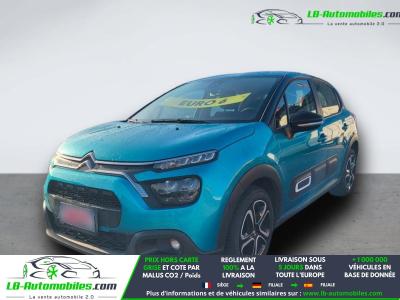 Citroën C3 BlueHDi 100 BVM