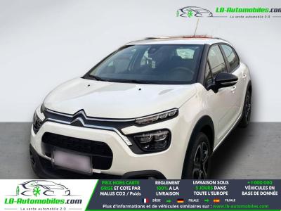 Citroën C3 BlueHDi 100 BVM