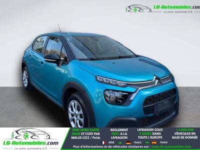 Citroën C3 BlueHDi 100 BVM