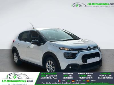 Citroën C3 BlueHDi 100 BVM