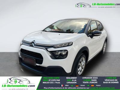 Citroën C3 BlueHDi 100 BVM