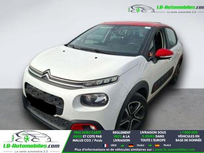 Citroën C3 PureTech 110 BVM