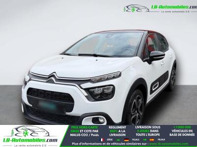 Citroën C3 PureTech 110 BVM