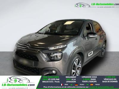 Citroën C3 PureTech 110 BVM