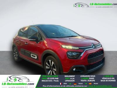 Citroën C3 PureTech 110 BVM