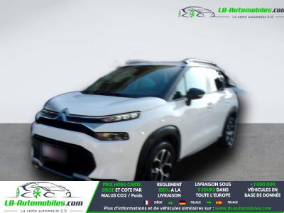 Citroën C3 Aircross BlueHDi 110 BVM