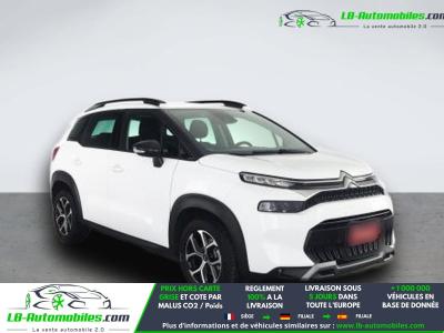 Citroën C3 Aircross BlueHDi 120 BVA