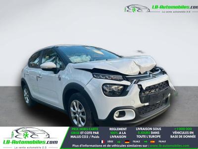 Citroën C3 PureTech 83 BVM