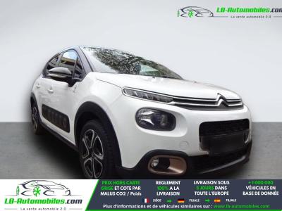 Citroën C3 PureTech 83 BVM