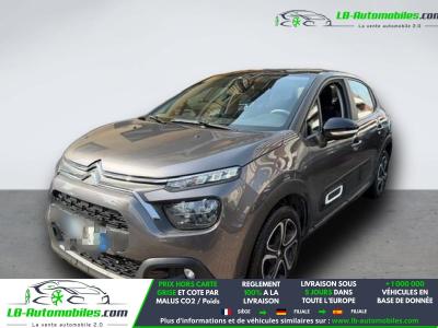 Citroën C3 PureTech 110 BVA