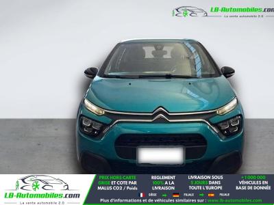Citroën C3 PureTech 110 BVA