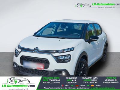 Citroën C3 PureTech 83 BVM