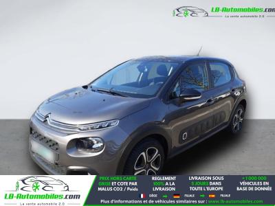 Citroën C3 PureTech 110 BVA
