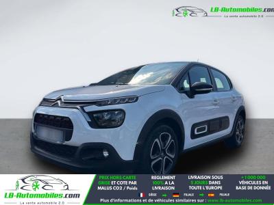 Citroën C3 PureTech 83 BVM