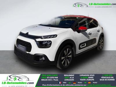 Citroën C3 PureTech 83 BVA