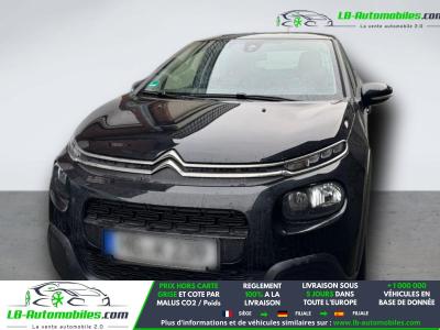 Citroën C3 PureTech 82 BVM