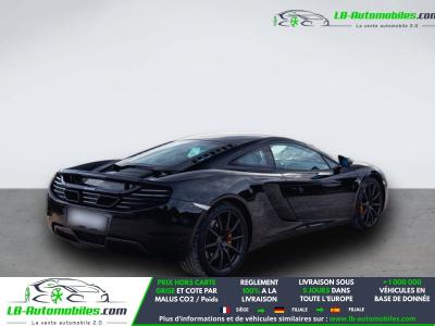 McLaren MP4 Coupé V8 3.8 600 ch