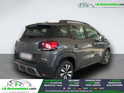 Citroën C3 Aircross PureTech 110 BVA