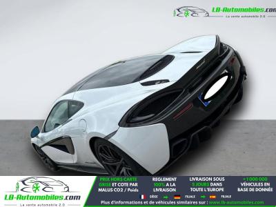 McLaren 570GT Coupé V8 3.8 570 ch