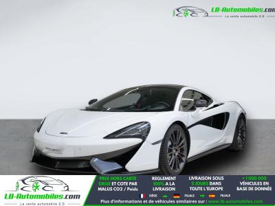 McLaren 570GT Coupé V8 3.8 570 ch
