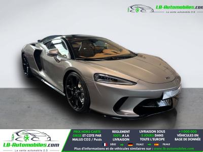 McLaren GT V8 4.0 620 ch