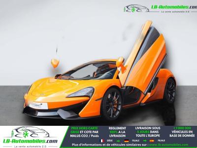 McLaren 570s Spider V8 3.8 570 ch