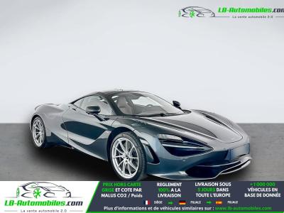 McLaren 750S Coupé V8 4.0 750 ch